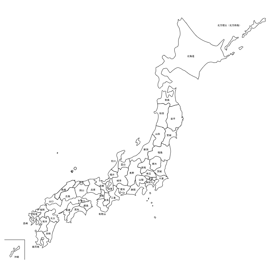 GEARKの中古車販売対応地域