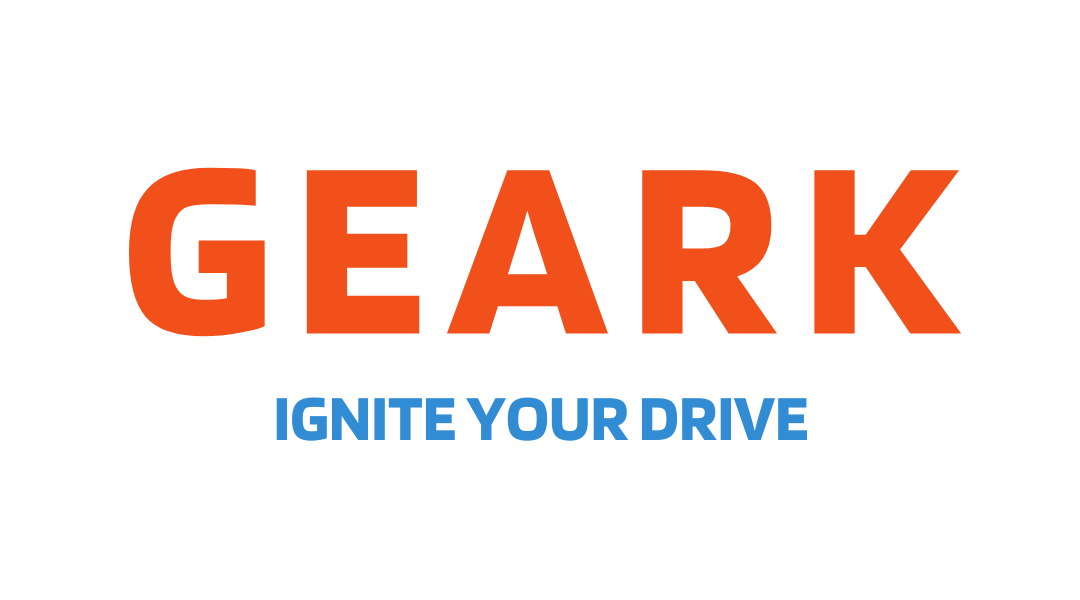 GEARK ロゴ
